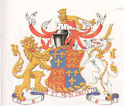 Arms of Henry V